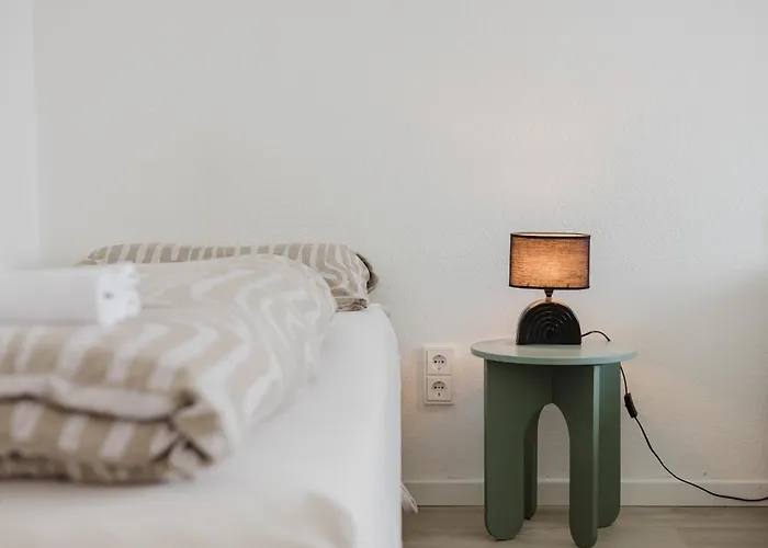 Проживание в семье Primestay Appartementhaus - Fuer Lang Und Kurzzeitaufenthalte Нюрнберг