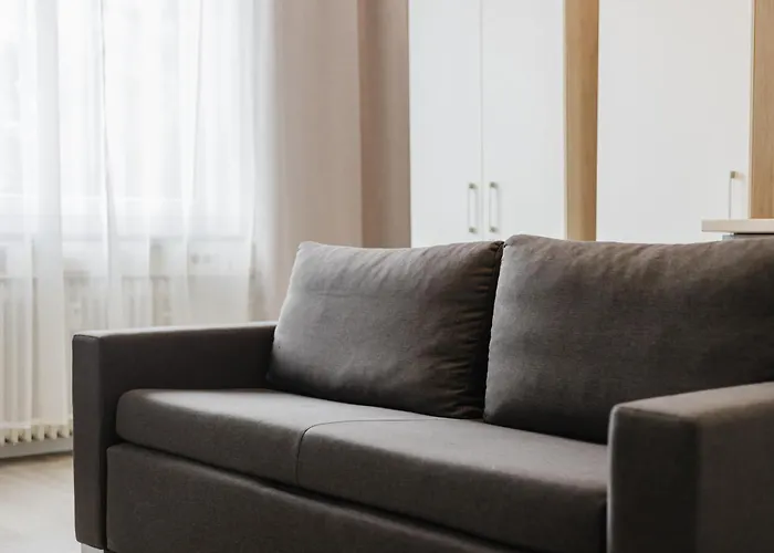 Primestay Appartementhaus - Fuer Lang Und Kurzzeitaufenthalte