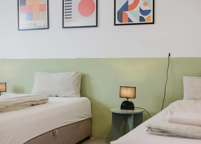 Primestay Appartementhaus - Fuer Lang Und Kurzzeitaufenthalte
